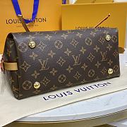  Kitlife Louis Vuitton CarryAll PM handbag in Monogram canvas - 29 x 24 x 12 cm  - 6