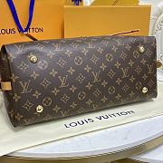 Kitlife Louis Vuitton CarryAll handbag in Monogram canvas - 39 x 30 x 15 cm - 5