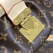 Kitlife Louis Vuitton Monogram Clutch - M46544 - 28 x 14 x 10 cm - 3