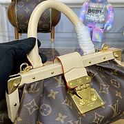 Kitlife Louis Vuitton Monogram Clutch - M46544 - 28 x 14 x 10 cm - 5