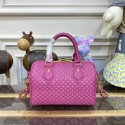 Kitlife Louis Vuitton Speedy Pink Bandoulière 20 - M22595 - 20.5 x 13.5 x 12 cm - 1