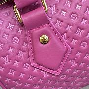 Kitlife Louis Vuitton Speedy Pink Bandoulière 20 - M22595 - 20.5 x 13.5 x 12 cm - 6