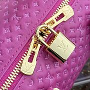Kitlife Louis Vuitton Speedy Pink Bandoulière 20 - M22595 - 20.5 x 13.5 x 12 cm - 5