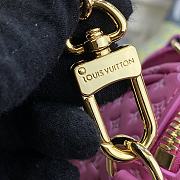 Kitlife Louis Vuitton Speedy Pink Bandoulière 20 - M22595 - 20.5 x 13.5 x 12 cm - 4