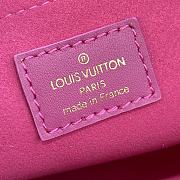 Kitlife Louis Vuitton Speedy Pink Bandoulière 20 - M22595 - 20.5 x 13.5 x 12 cm - 2