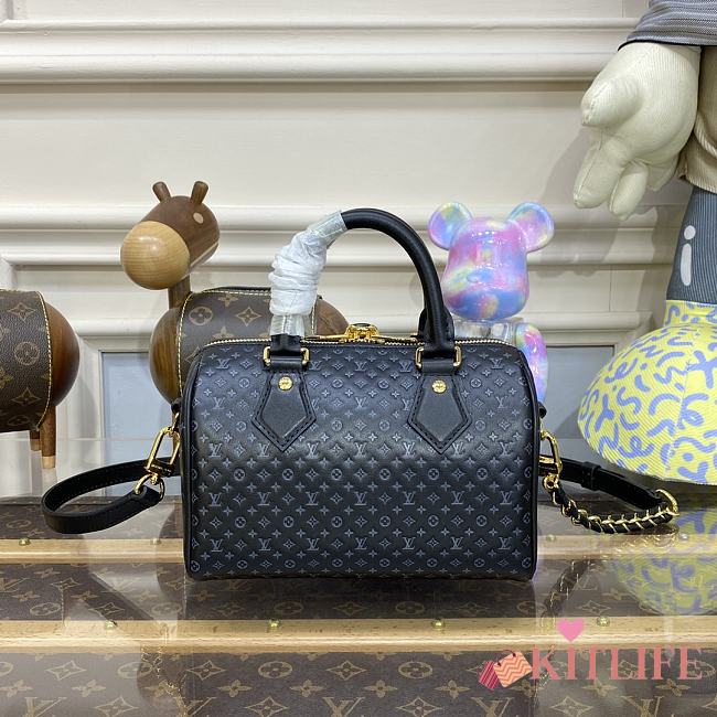 Kitlife Louis Vuitton Speedy Bandoulière 20 - M22595 - 20.5 x 13.5 x 12 cm - 1