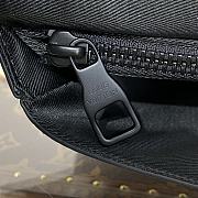 Kitlife Louis Vuitton S-Lock Sling Bag Black - N82241 - 21 x 15 x 4 cm - 5