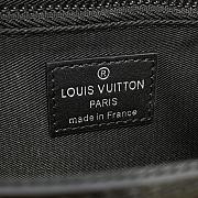 Kitlife Louis Vuitton S-Lock Sling Bag Black - N82241 - 21 x 15 x 4 cm - 2