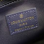 Kitlife Louis Vuitton S-Lock Sling Bag Blue - N82241 - 21 x 15 x 4 cm - 2