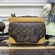 Kitlife Louis Vuitton Nigo Nil Brown - N40359 - 29 x 21.5 x 12 cm - 1