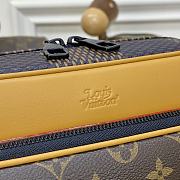 Kitlife Louis Vuitton Nigo Nil Brown - N40359 - 29 x 21.5 x 12 cm - 6