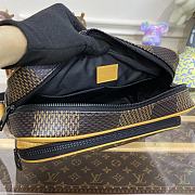 Kitlife Louis Vuitton Nigo Nil Brown - N40359 - 29 x 21.5 x 12 cm - 5