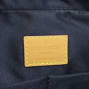 Kitlife Louis Vuitton Nigo Nil Brown - N40359 - 29 x 21.5 x 12 cm - 3