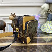 Kitlife Louis Vuitton Nigo Nil Brown - N40359 - 29 x 21.5 x 12 cm - 2