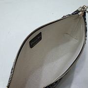 Kitlife DIOR CLUB BAG Blue Dior Oblique Jacquard - 27 x 12 x 5 cm - 5