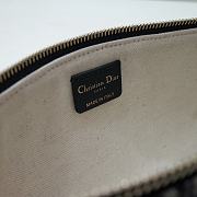 Kitlife DIOR CLUB BAG Blue Dior Oblique Jacquard - 27 x 12 x 5 cm - 4