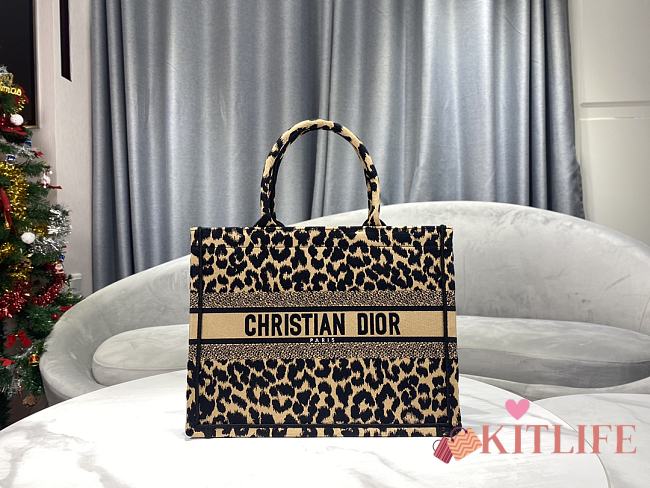 Kitlife Dior  Medium Book Tote Maria Grazia Chiuri - 36.5 cm - 1