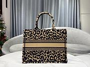 Kitlife Dior  Medium Book Tote Maria Grazia Chiuri - 36.5 cm - 5