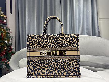 Kitlife Dior Large Book Tote Maria Grazia Chiuri - 41.5 cm