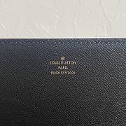 Kitlife Louis Vuitton Book Chain Wallet Monogram - 19.5x13x4 cm - 6