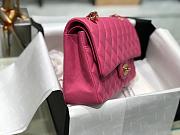 Kitlife Chanel flap bag Pink - 25 cm - 6