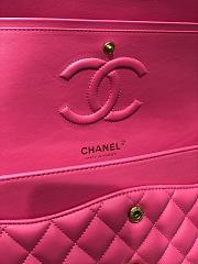 Kitlife Chanel flap bag Pink - 25 cm - 3