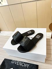 Kitlife Givenchy 4G Mules Black - 5