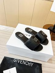 Kitlife Givenchy 4G Mules Black - 4