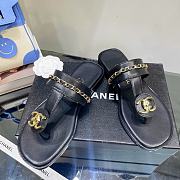 Kitlife Chanel Sandal Black 000 - 6