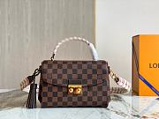 Kitlife Louis Vuitton Croisette Bag - 25 x 17 x 9.5 cm - 1