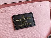 Kitlife Louis Vuitton Croisette Bag - 25 x 17 x 9.5 cm - 6