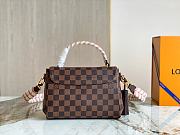 Kitlife Louis Vuitton Croisette Bag - 25 x 17 x 9.5 cm - 3