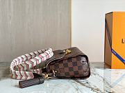 Kitlife Louis Vuitton Croisette Bag - 25 x 17 x 9.5 cm - 4