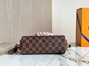 Kitlife Louis Vuitton Croisette Bag - 25 x 17 x 9.5 cm - 2