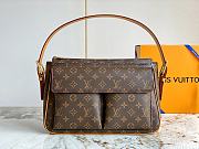 Kitlife LOUIS VUITTON Monogram Canvas Viva Cite GM Bag - 32 x 10 x 20 cm - 1