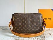 Kitlife LOUIS VUITTON Monogram Canvas Viva Cite GM Bag - 32 x 10 x 20 cm - 6