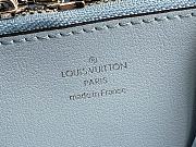 Kitlife Louis Vuitton Bella Bucket Bag Blue - 25 x 25 x 20 cm - 5