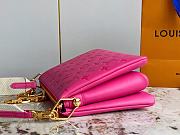 Kitlife Louis Vuitton Coussin PM Pink - M57791 -  26 x 20 x 12 cm - 2