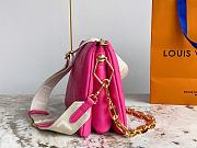 Kitlife Louis Vuitton Coussin PM Pink - M57791 -  26 x 20 x 12 cm - 3