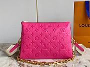 Kitlife Louis Vuitton Coussin PM Pink - M57791 -  26 x 20 x 12 cm - 5