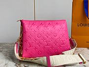 Kitlife Louis Vuitton Coussin PM Pink - M57791 -  26 x 20 x 12 cm - 6