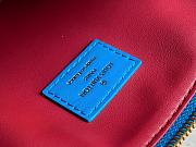 Kitlife Louis Vuitton Coussin PM Blue - M57791 - 26 x 20 x 12 cm - 3