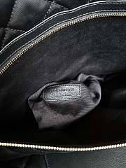 Kitlife YSL ES Giant Travel Bag Black - 50 x 56 x 19 cm - 2