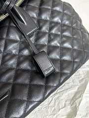 Kitlife YSL ES Giant Travel Bag Black - 50 x 56 x 19 cm - 3