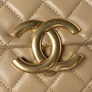 Kitlife Chanel Vintage Beige SS 2023 - AS3855 - 14.5x20x6 cm - 3