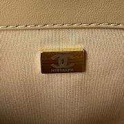 Kitlife Chanel Vintage Beige SS 2023 - AS3855 - 14.5x20x6 cm - 2