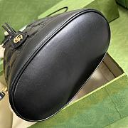 Kitlife GG matelassé Gucci Love Parade Black - 732448 - 25x27x12 cm - 6