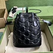 Kitlife GG matelassé Gucci Love Parade Black - 732448 - 25x27x12 cm - 5