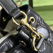 Kitlife GG matelassé Gucci Love Parade Black - 732448 - 25x27x12 cm - 4