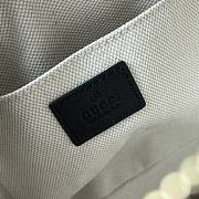 Kitlife Gucci Blondie small shoulder bag Black - 21x15.5x5 cm - 5